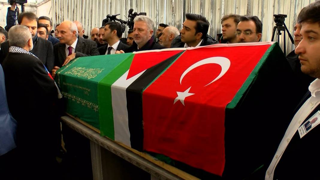 Hasan Bitmez cenazesine siyasetçiler akın etti 28